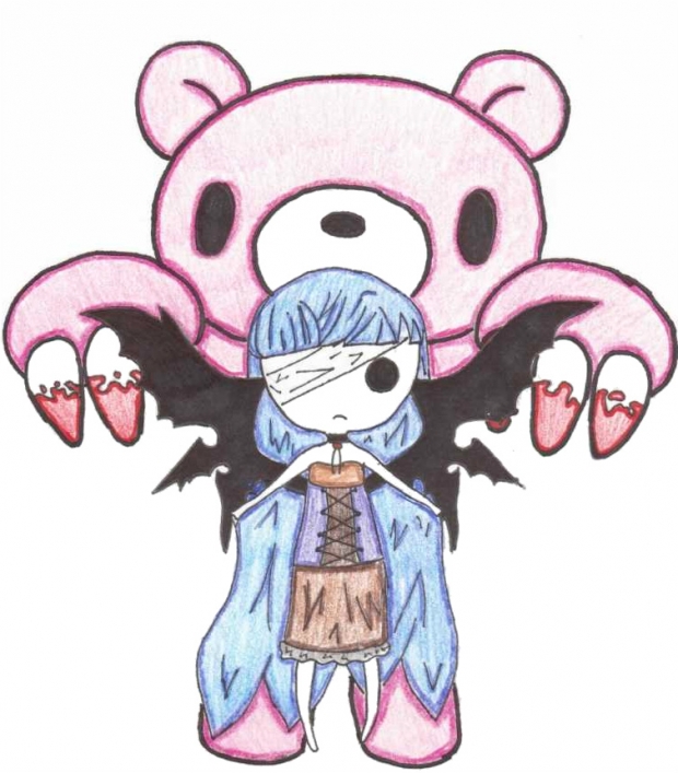 Kuroshitsuji OC [Kira]