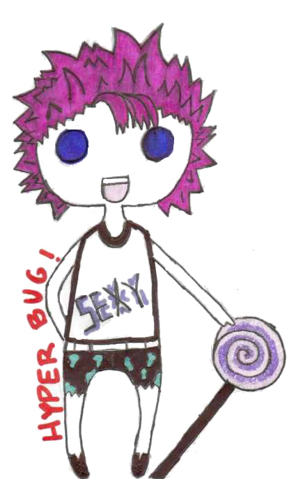 Hyper Bug!