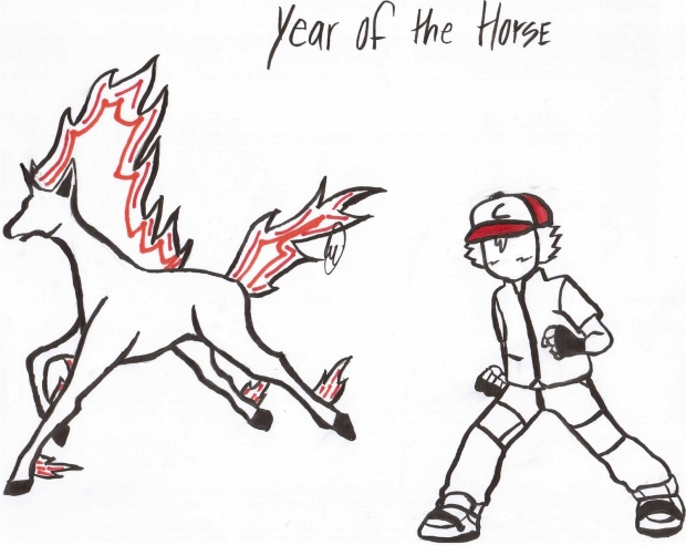 Year of the Horse