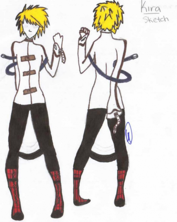 Kira [OC]
