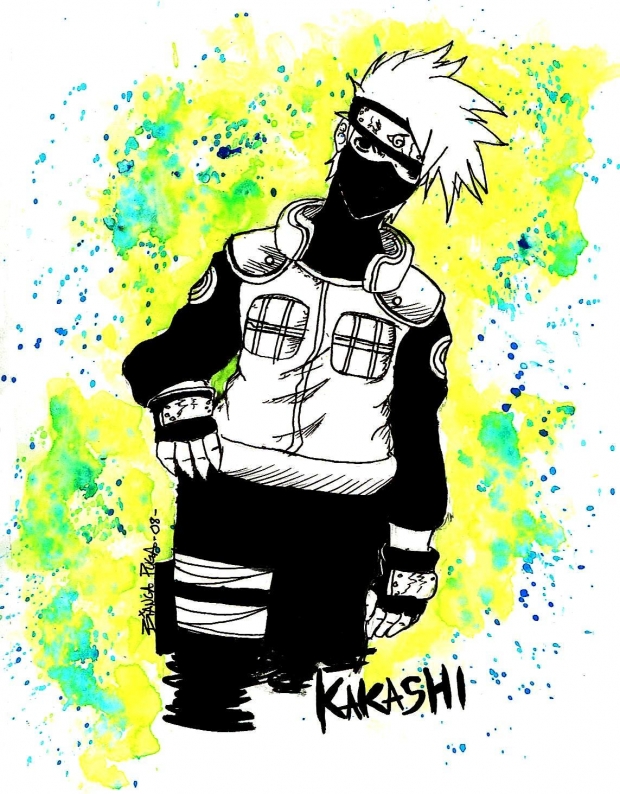 Hatake Kakashi