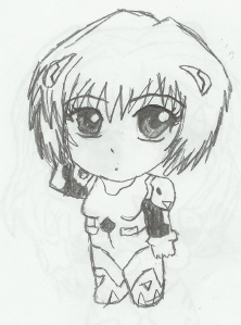 Chibi Rei