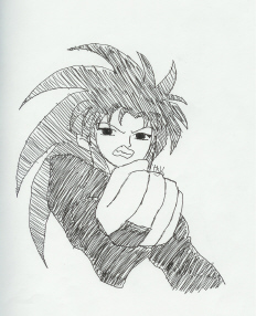Scary Ryoko