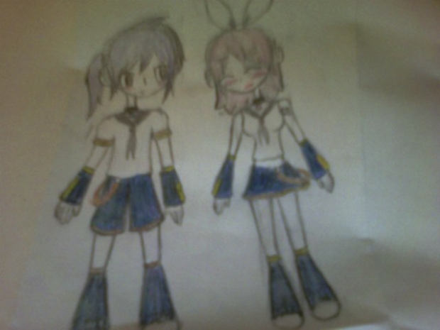 yaoi and yuri cosplay