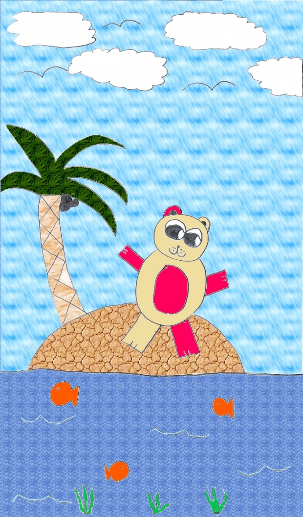 Teddy Bear Paradise!