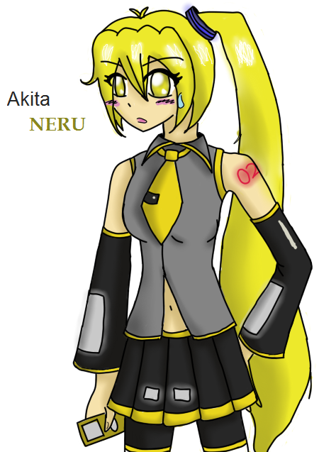 Akita Neru