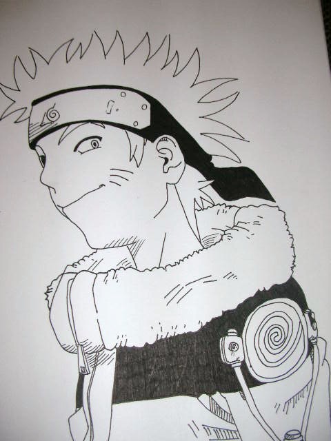 Naruto Uzumaki