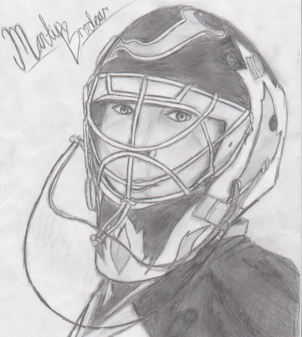 Martin Brodeur