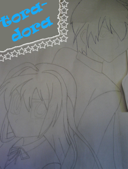 toradora!pretty?
