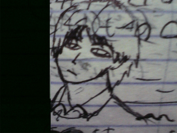 what you lookin' at?