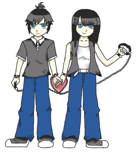 aru & rai twins love