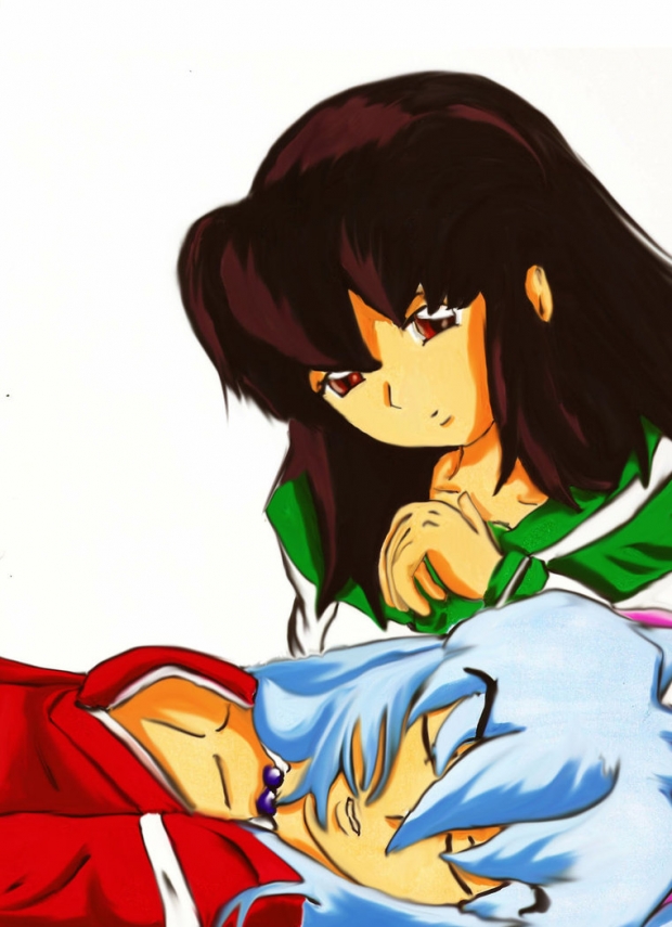 loving kagome