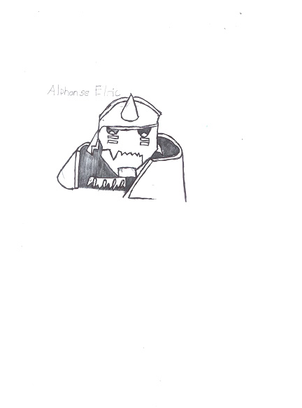 alphone elric