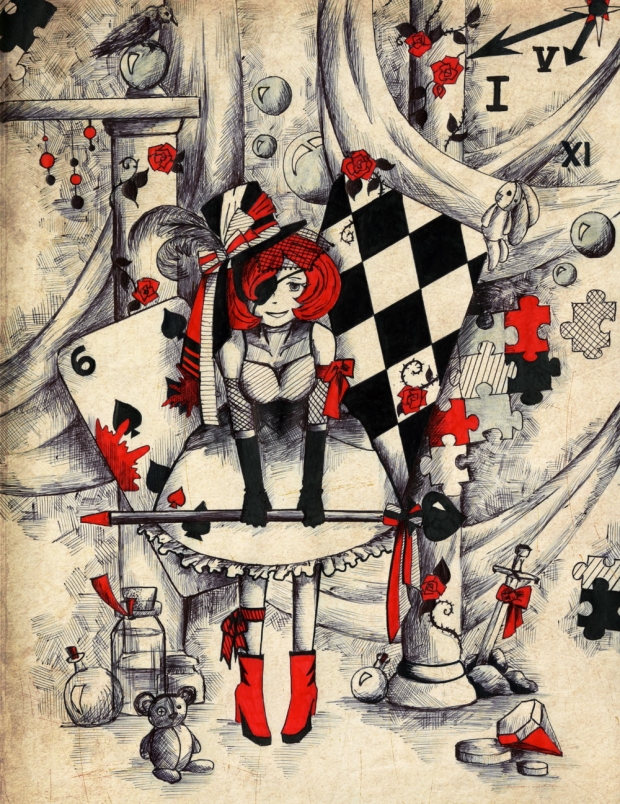 Queen Of Spades