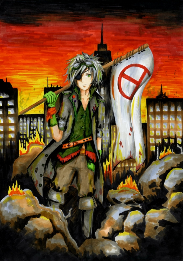 Let's Watch This City Burn