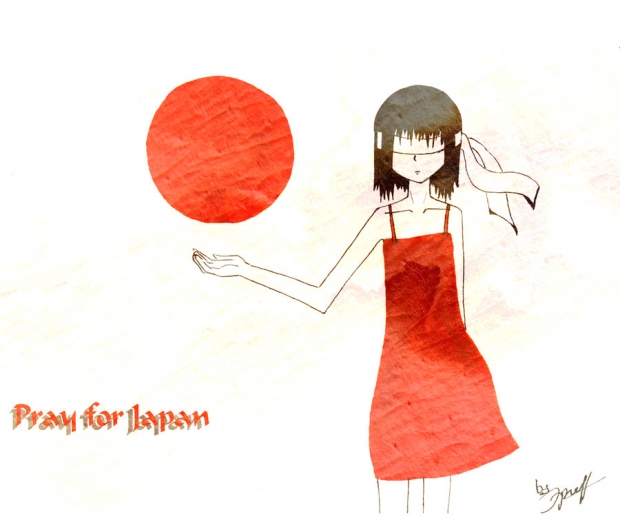Pray For Japan