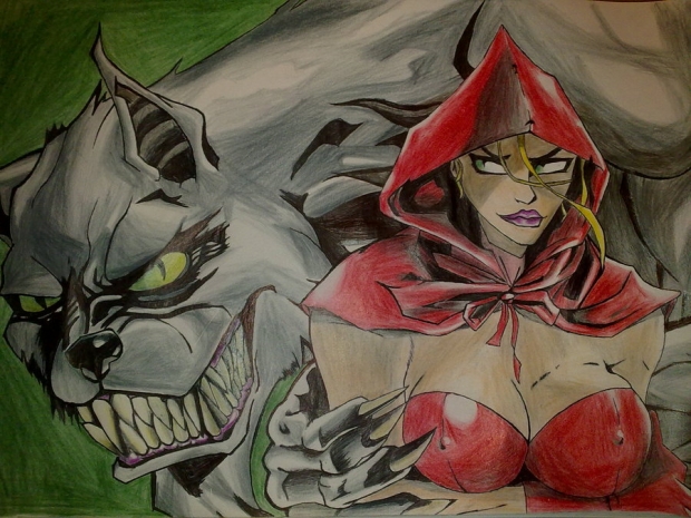 Little Red Riding hood