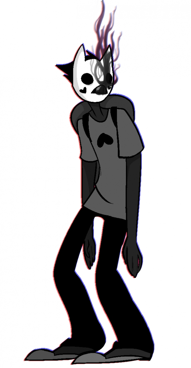 Trickster Zacharie