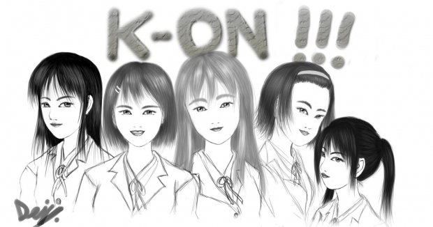 My K-ON Team