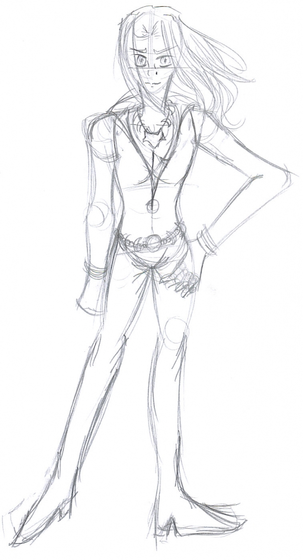 Vixen Vexen Justice League