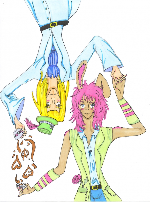 Love is a temporary Madness