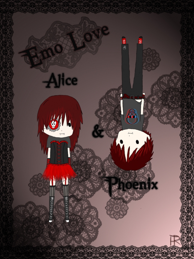 Alice & Phoenix