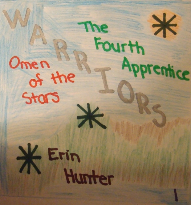 Warriors: Omen of the Stars: The Fourth Apprentice