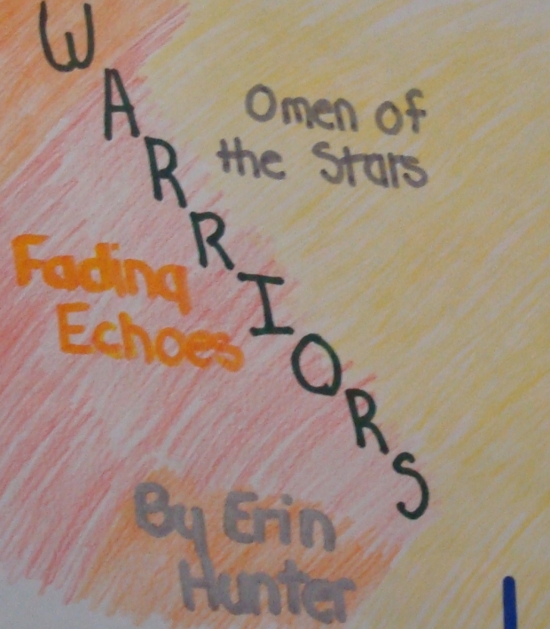 Warriors: Omen of the Stars: Fading Echoes