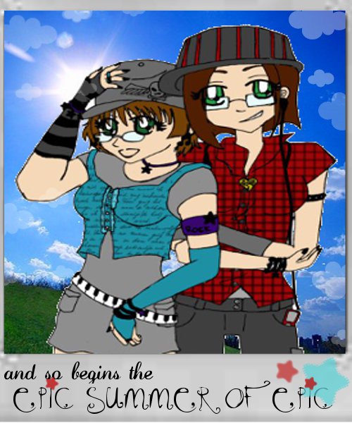 EPIC//summer//IS[epic]