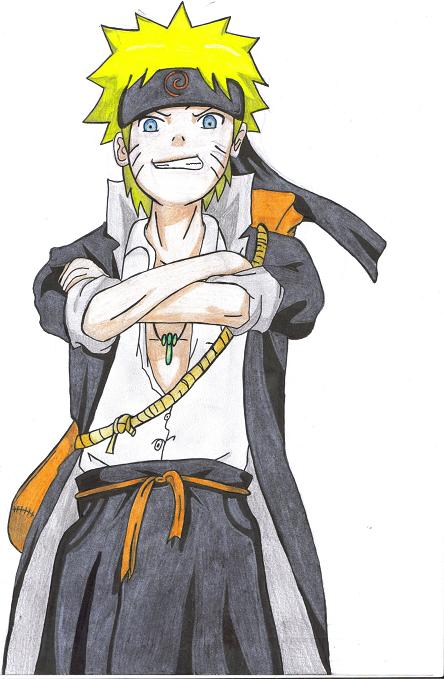 Naruto Uzumaki