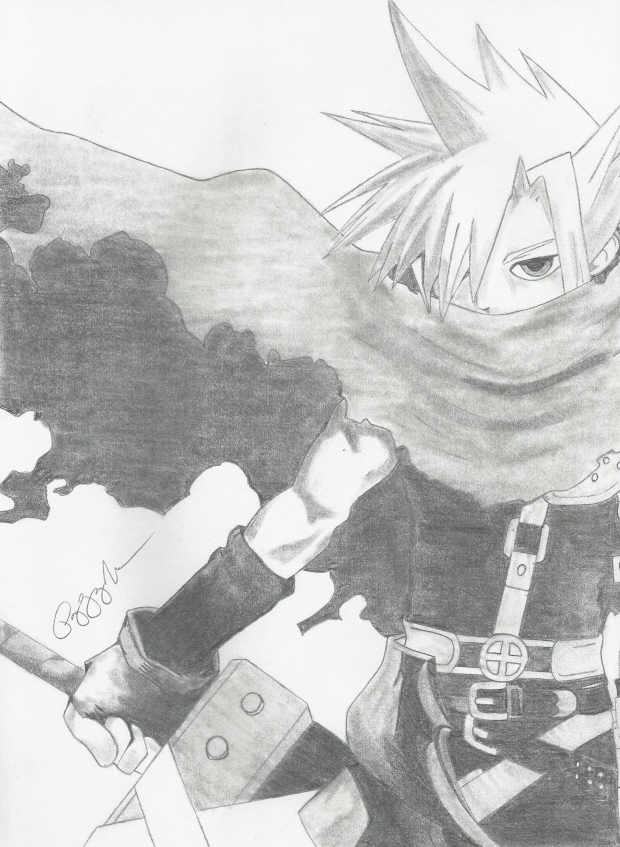 Cloud Strife