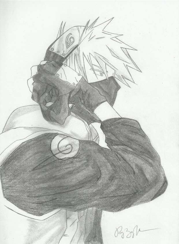 Kakashi