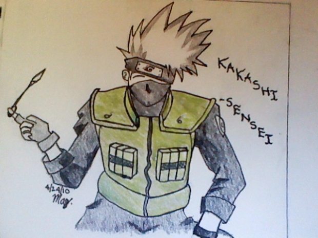 Kakashi
