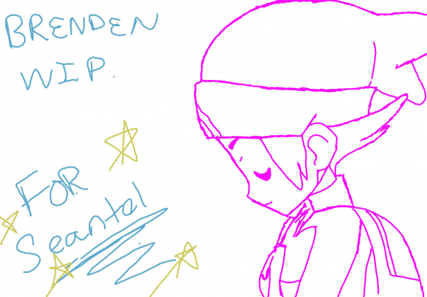 Brenden WIP