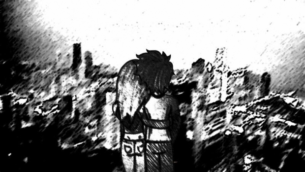 "I'll burn this city down to show you the light."