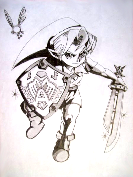 Young Link