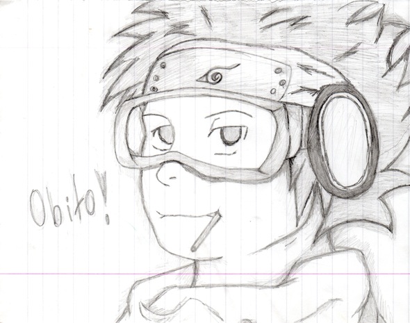 obito being obito :)
