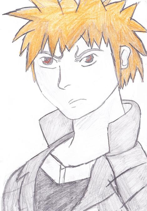 Kurosaki Ichigo