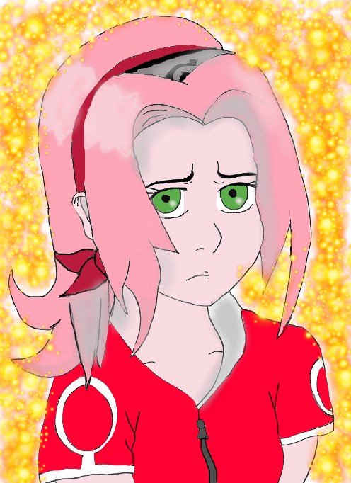 Sakura Haruno!!