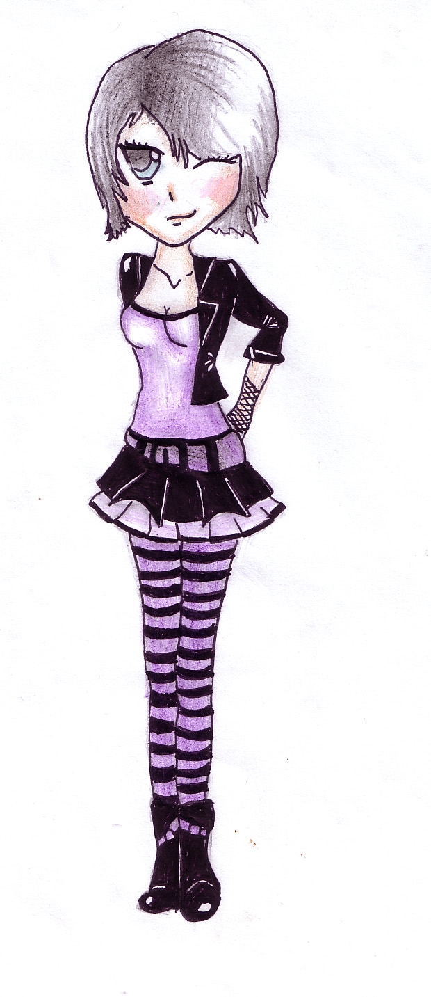 Gothic Chick