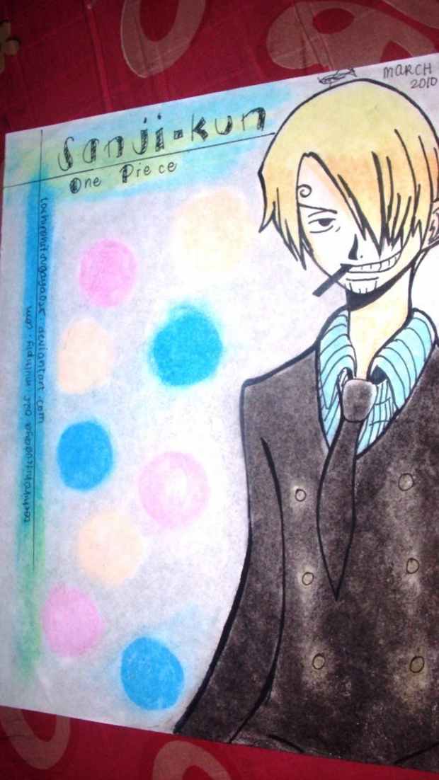 Sanji-kun