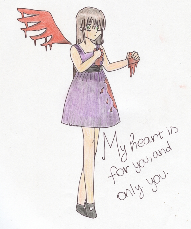 My heart belongs to you