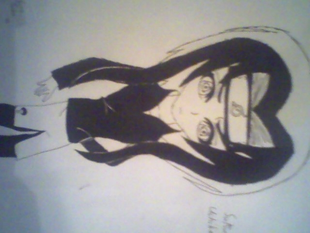 Sukura sasuke and sakura's daughter