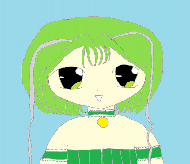 Tokyo Mew Mew Lettuce