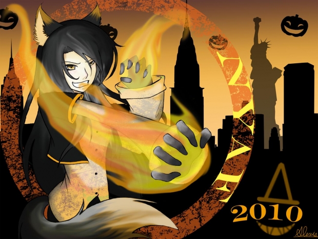 Sona "Halloween" Version