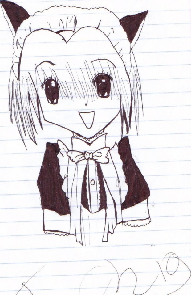 Mew Ichigo (Cafe Mode)