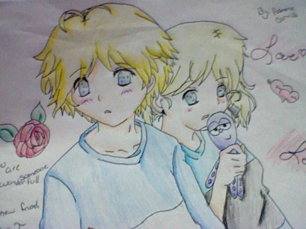 bubblesxboomer from ppg