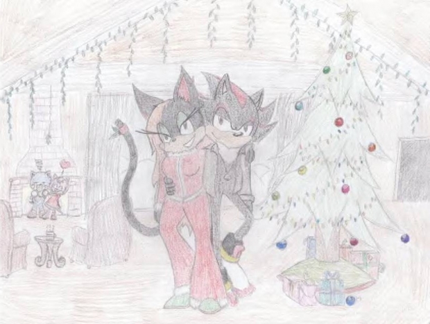 Sonic Christmas