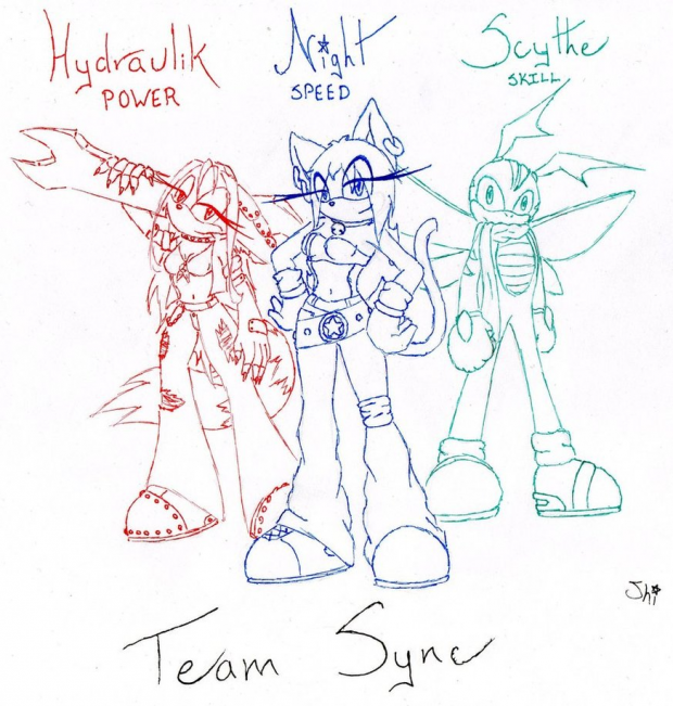 Team Sync