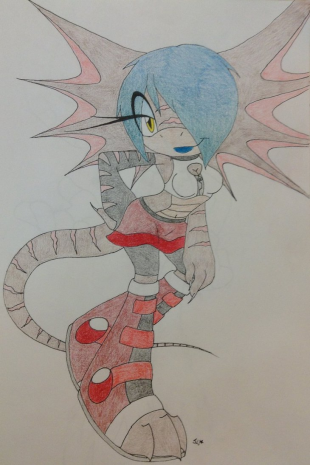 dA Commission - Mashi-Adopts